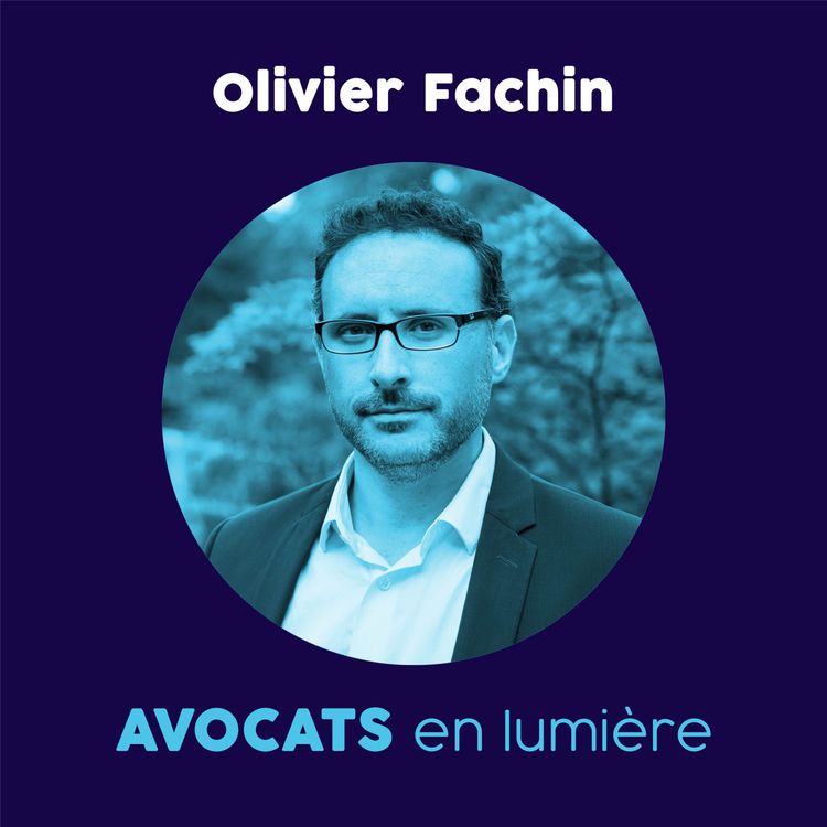 cover art for Épisode 24 - Olivier Fachin