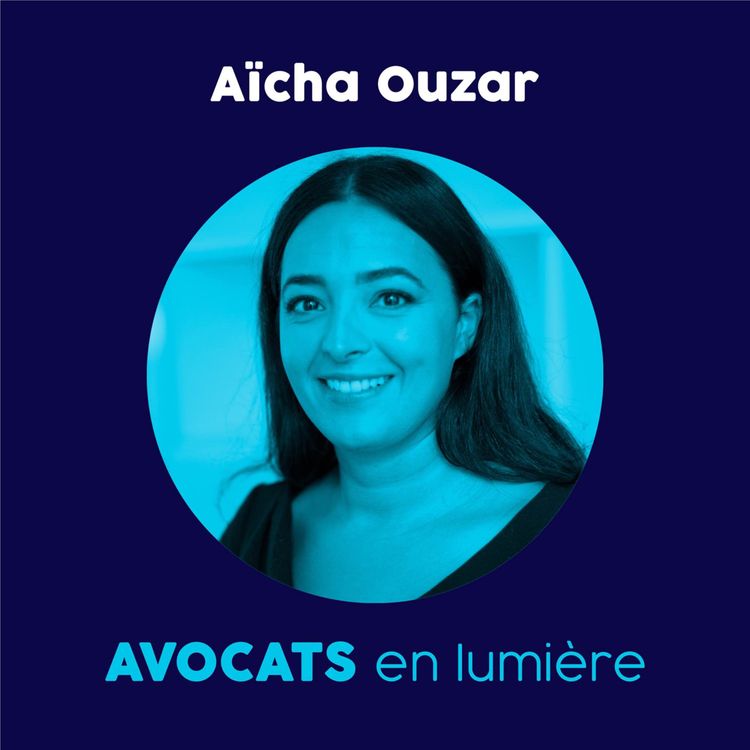 cover art for Épisode 26 - Aïcha Ouzar