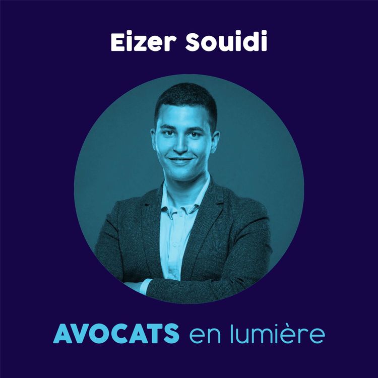 cover art for Épisode 06 - Eizer Souidi