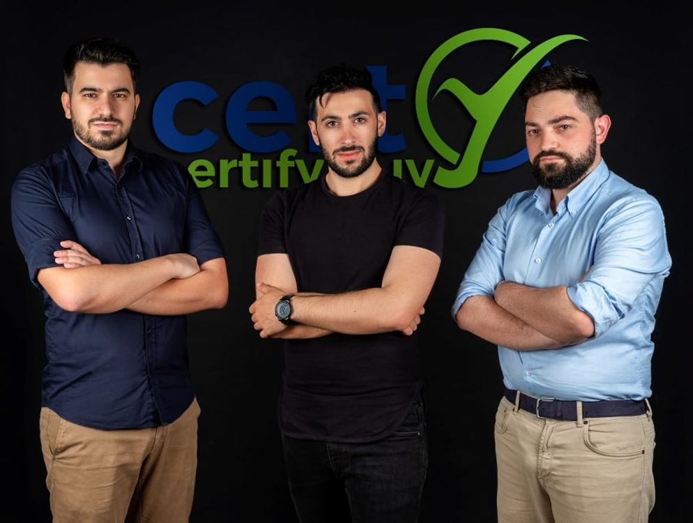 cover art for Certy: la startup per l’acquisto online dell’usato