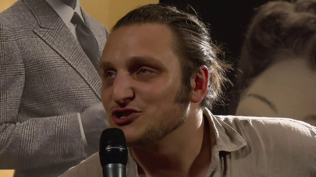 cover art for Intervista a Ludovico Di Martino – “Pipinara”