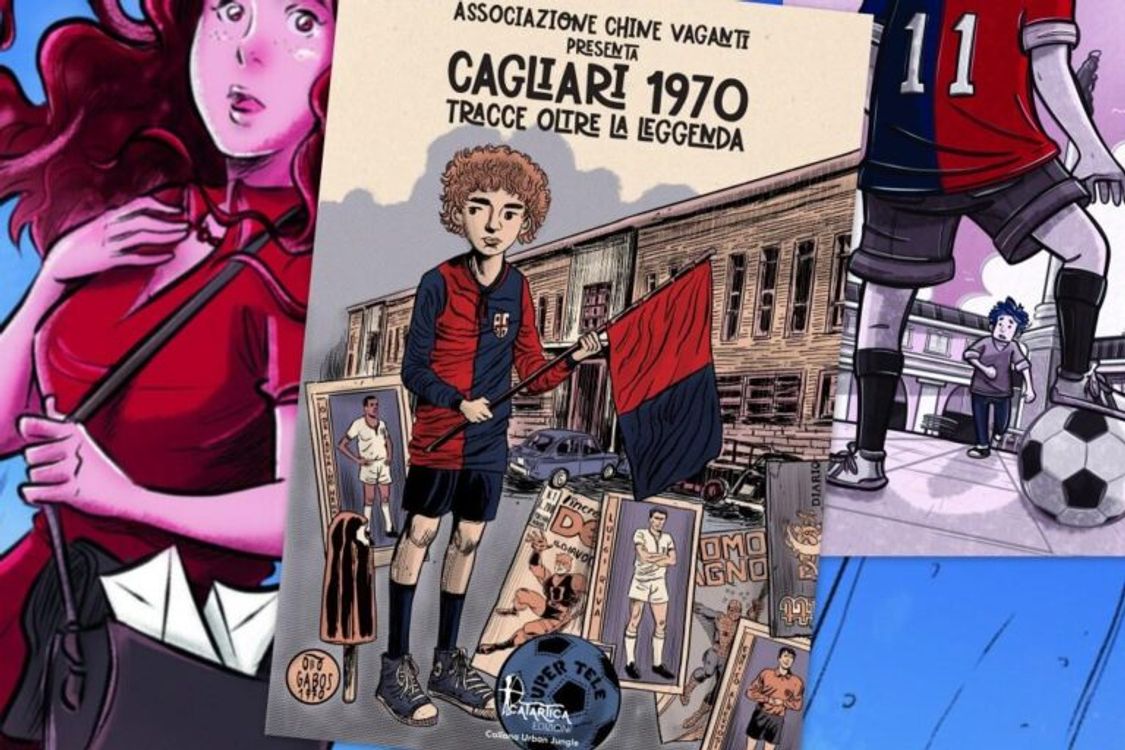 cover art for Cagliari 1970: intervista a Daniele Mocci