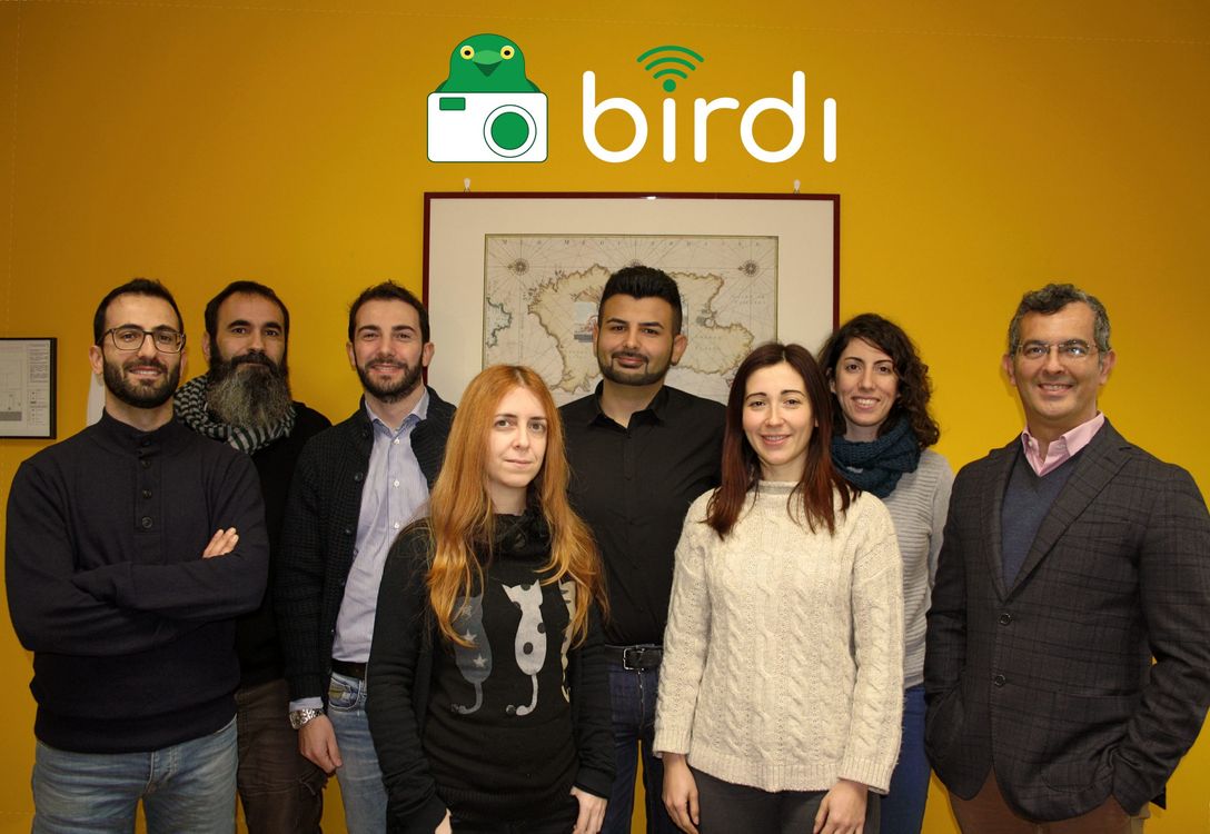 cover art for Innovazione e tecnologia: la nuova start up ‘Birdi’
