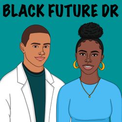 cover art for Black Future Dr