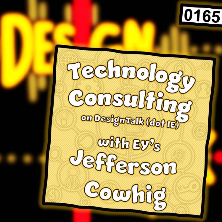 cover art for 0165 - Agile at Scale with Jefferson Cowhig