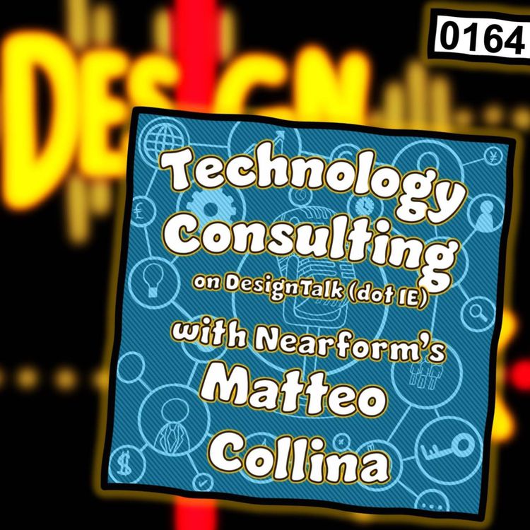 cover art for 0164 - Always Put the Client First with Matteo Collina