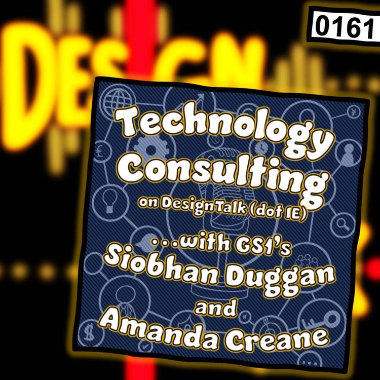 cover art for 0161 - Consulting the Track Vax Project with Siobhan Duggan & Amanda Creane