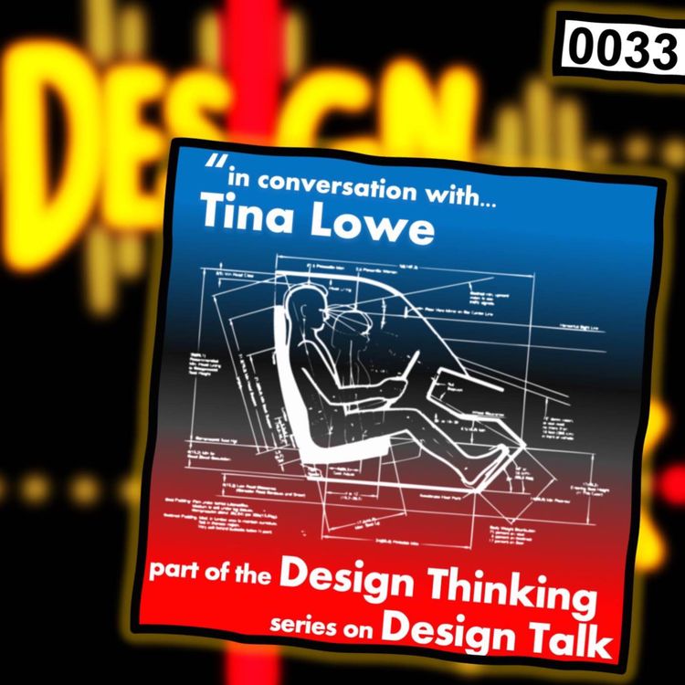 cover art for 0033 - Making UCD Accessible with Tina Lowe