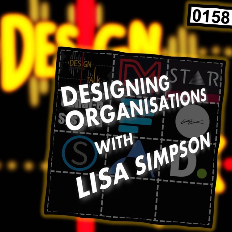 cover art for 0158 - The Blockchain Lab with Lisa Simpson
