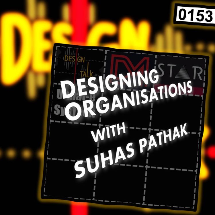 cover art for 0153 - The Supplier Perspective with Suhas Pathak