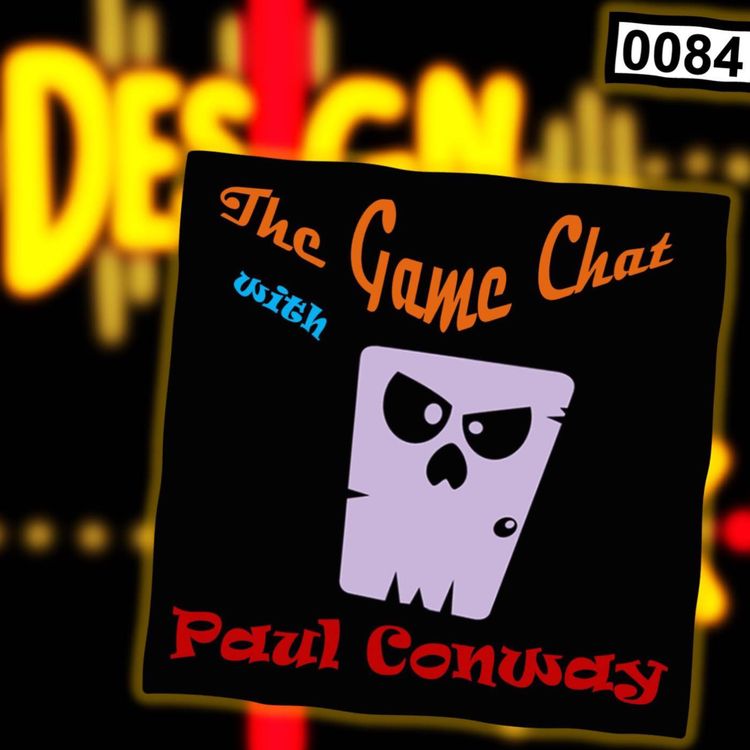 cover art for 0084 - Play, Pitch, Publish with Paul Conway