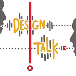 cover art for Design Talk (dot IE)