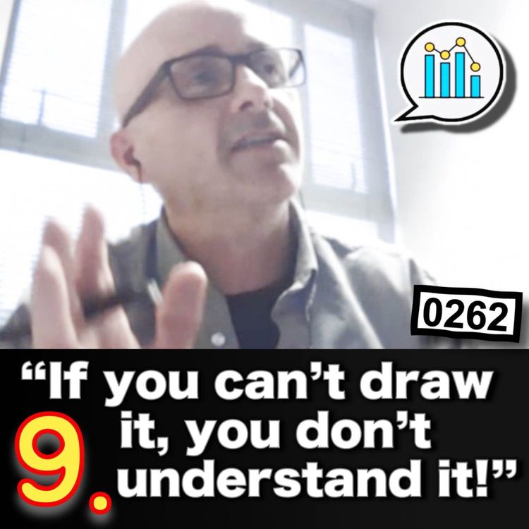 cover art for 0262 - From Grid to Dialogue with David Sammon