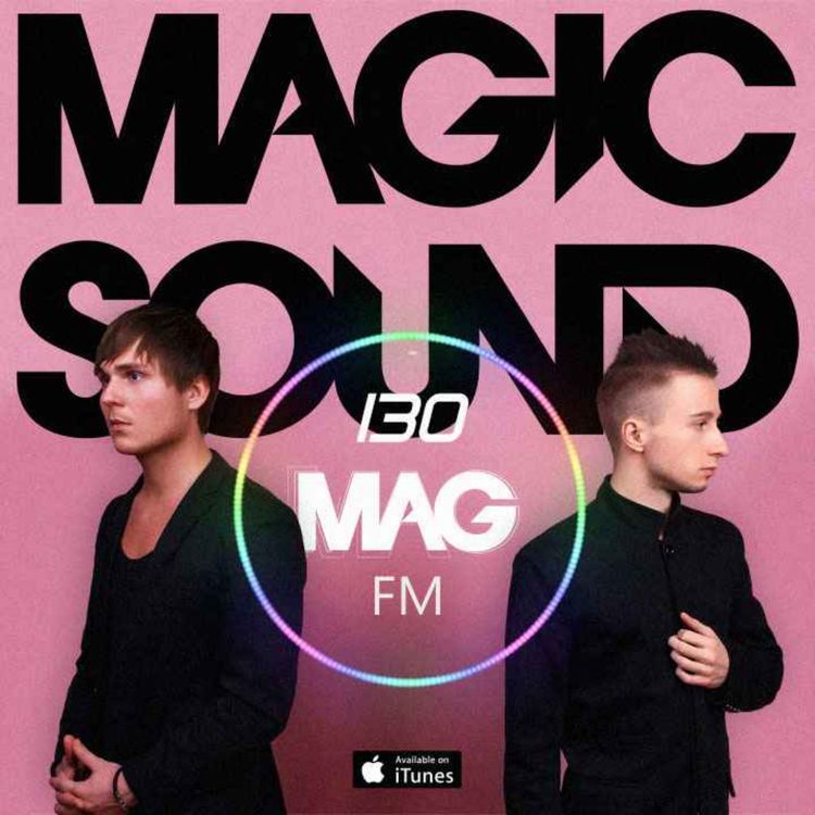 cover art for Magic Sound - MAG FM 130