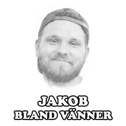 cover art for Jakob bland vänner