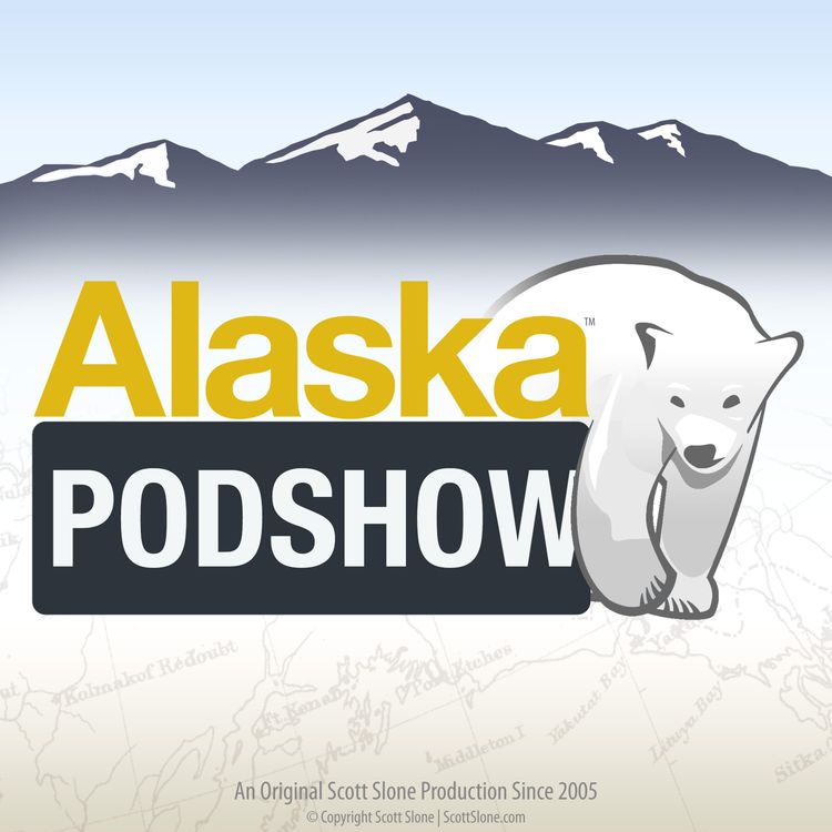 cover art for Alaska Podshow Returns 001