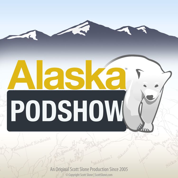 cover art for Alaska Podshow 001