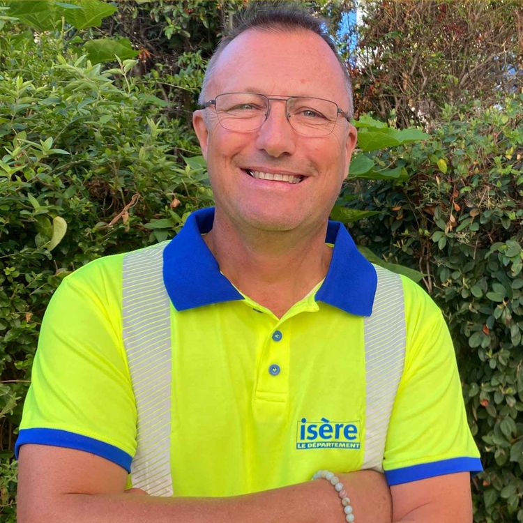 cover art for Benoît Roger, agent des routes départementales