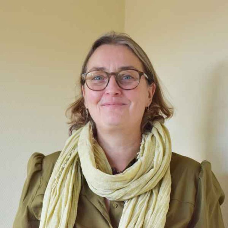 cover art for Nathalie Hervé, directrice des Maisons de Crolles