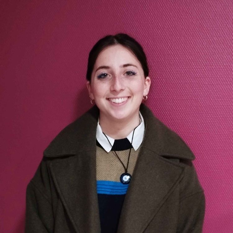 cover art for Lila Robert, lauréate "Coup de pouce jeunes Isère"