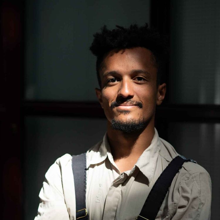 cover art for Killian Drecq, créateur et chorégraphe de la Cie grenobloise Pompoko