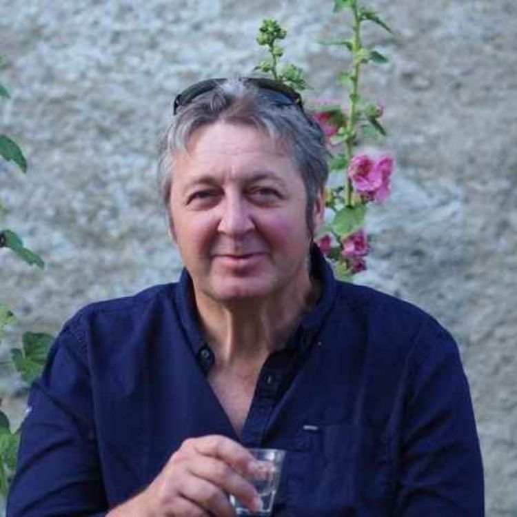 cover art for Belvédère : Valère Bertrand, directeur du Pot-au-Noir
