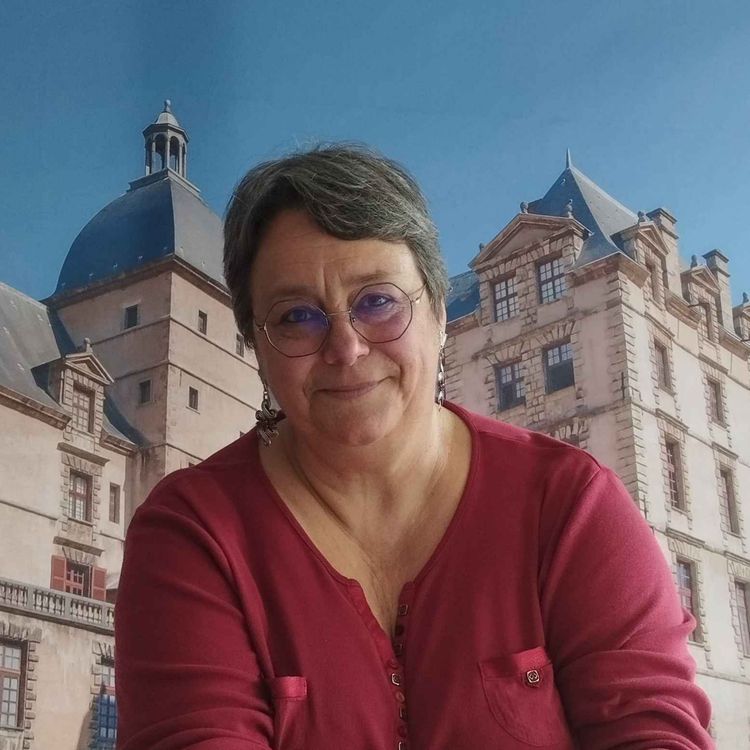 cover art for Belvédère : Anne Cayol Gerin, responsable du patrimoine culturel du Département de l'Isère - Saison 3, épisode 9