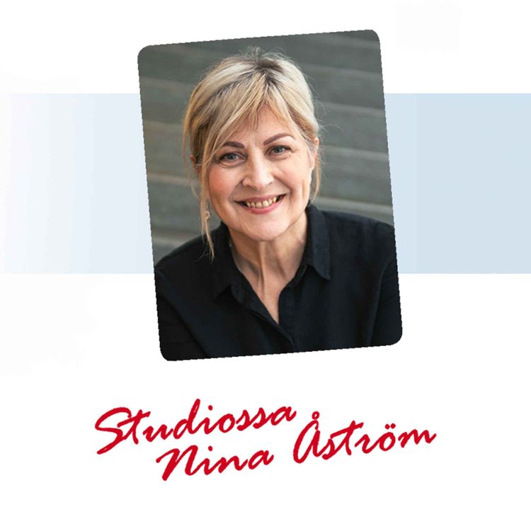 cover art for Studiossa Nina Åström - Vieraana Maria Lappi - Jakso 3