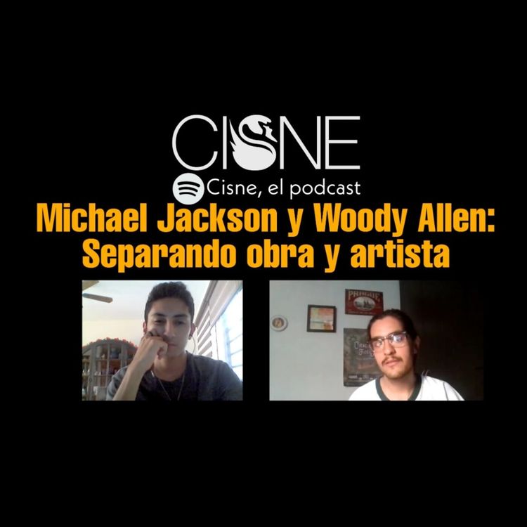cover art for Michael Jackson y Woody Allen: separando obra y artista