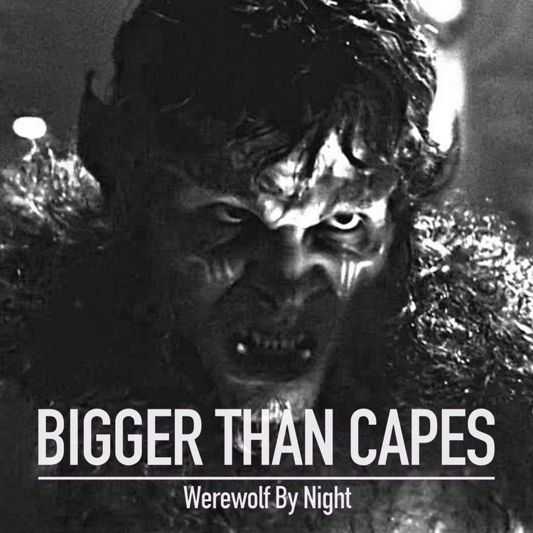 cover art for Werewolf By Night