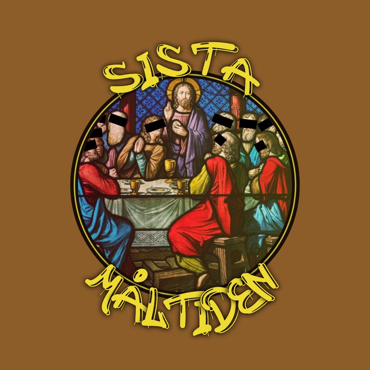 cover art for #89 - Det är fucked up (Gäst: Jimmy Jansson)