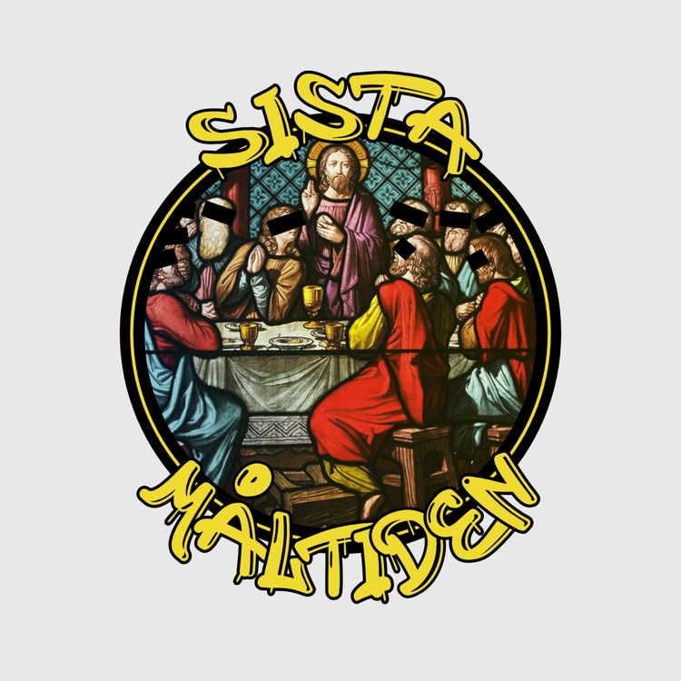 cover art for Sidospår #2 - AIpokalyps