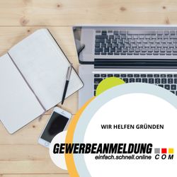 cover art for GewerbeAnmeldung.com - Der GewerbeMelden Dienst Podcast by clever marketing GmbH - CEO Oliver Korpilla