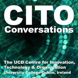 cover art for CITO Conversations