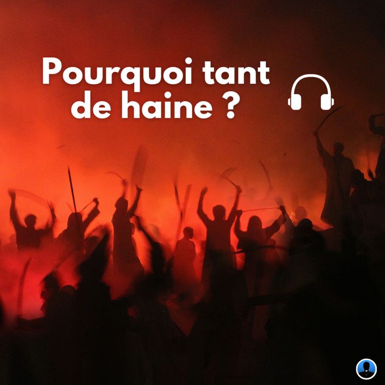 cover art for S2E08 - Pourquoi tant de haine ? P. Bienvenu