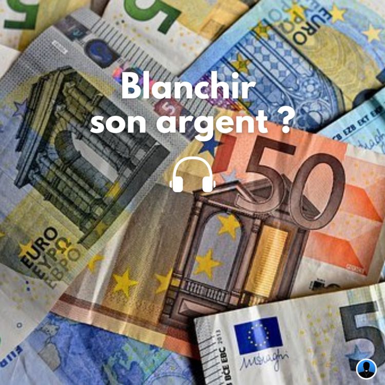 cover art for S2E05 - Blanchir son argent ? P. Siboulet
