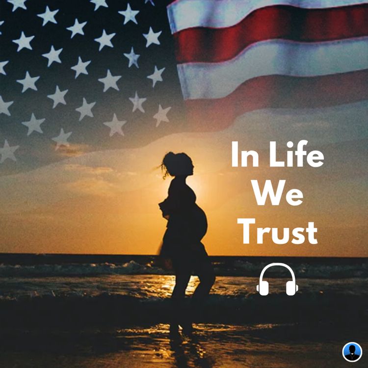 cover art for S2E02 In Life we trust - P. Bienvenu