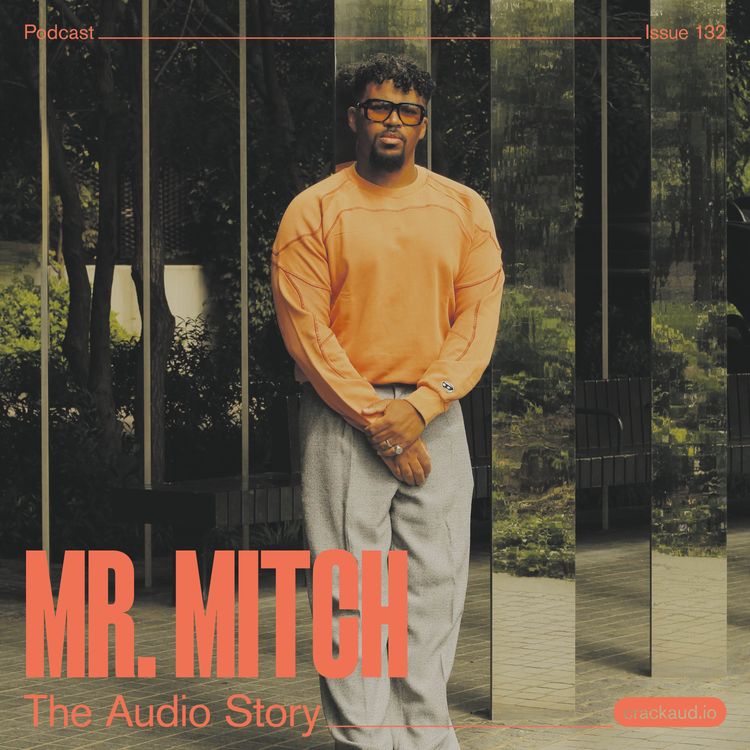 cover art for The Audio Story: Mr. Mitch