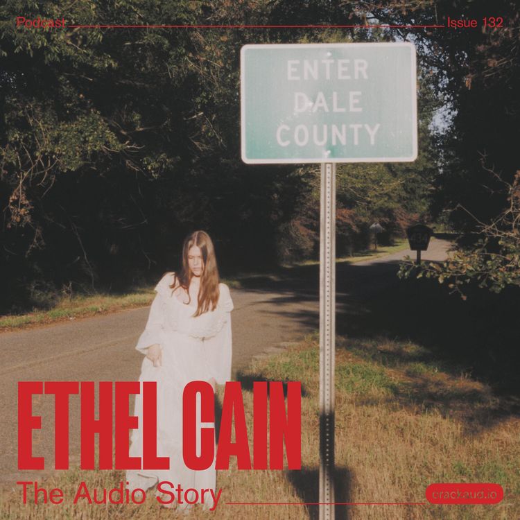 cover art for The Audio Story: Ethel Cain