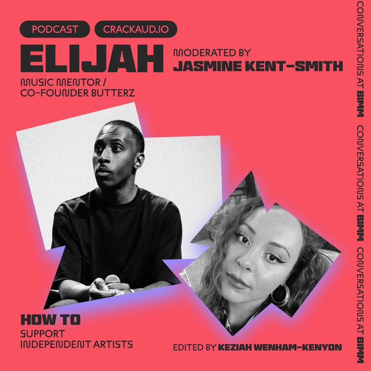 cover art for How to support independent artists: A conversation with Elijah