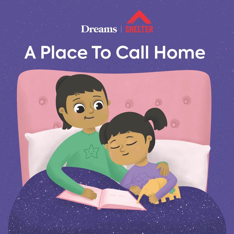 cover art for A Place To Call Home