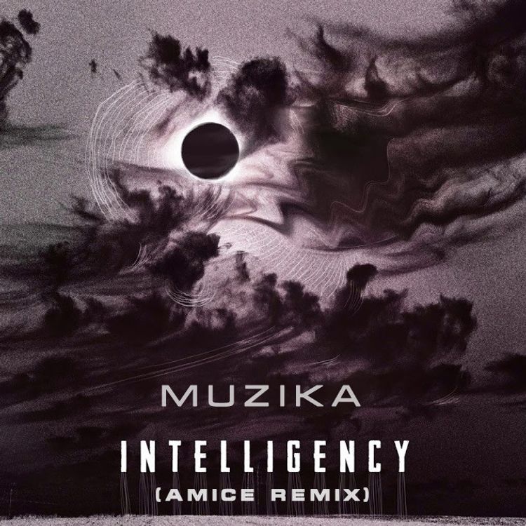 cover art for Intelligency - Muzika (Amice Remix)