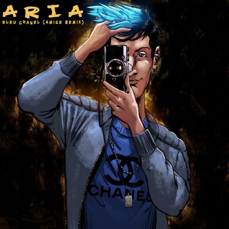cover art for ARIA - Bleu Chanel (Amice Remix)
