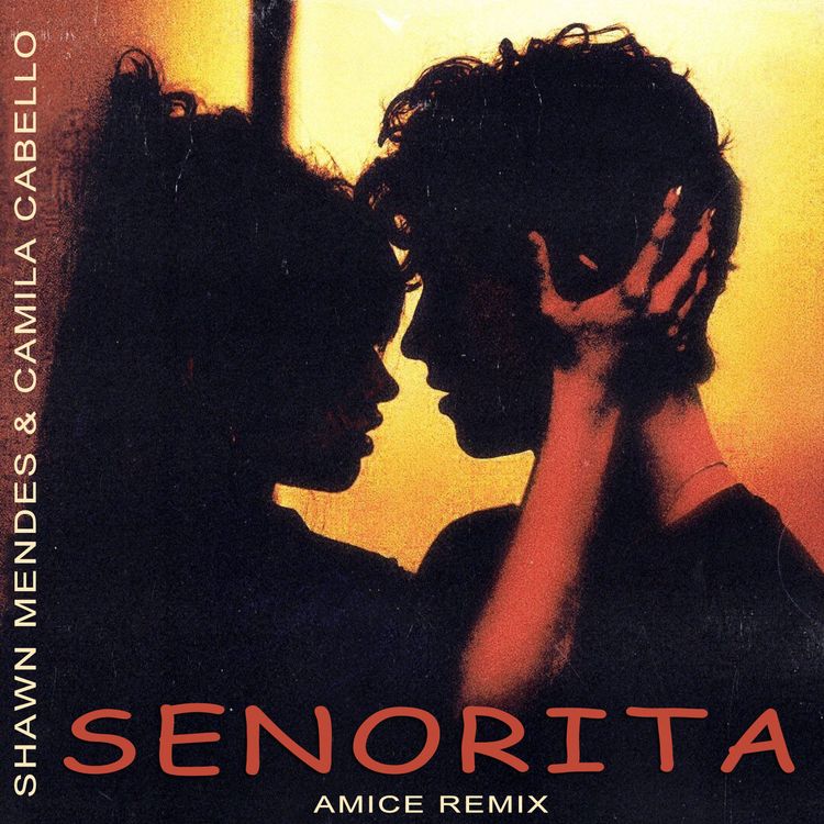 cover art for Shawn Mendes & Camila Cabello - Senorita (Amice Remix)