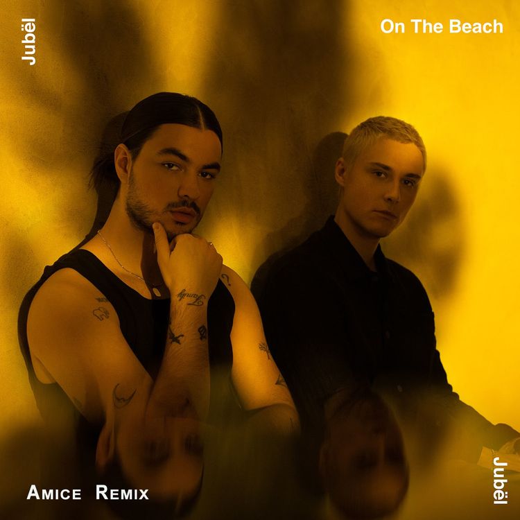 cover art for Jubel - On the Beach (Amice Remix)
