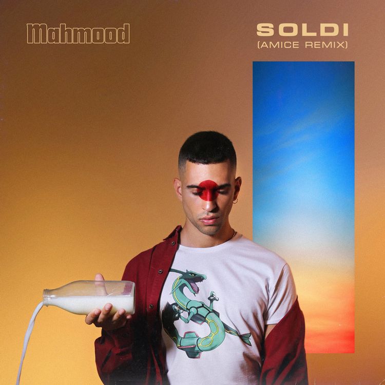 cover art for Mahmood - Soldi (Amice Remix)