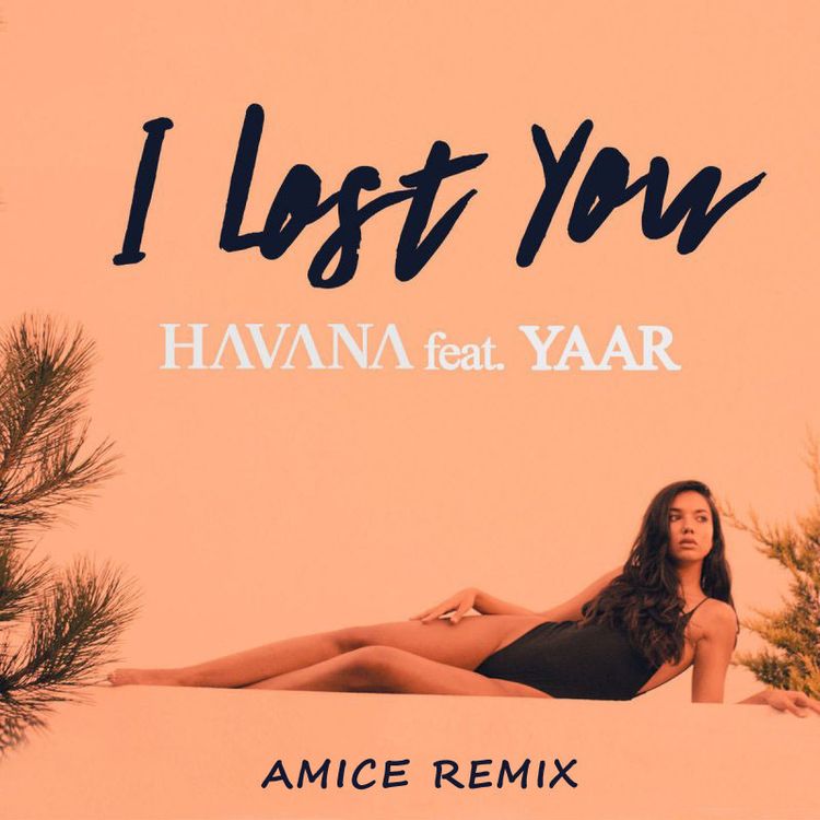 cover art for Havana ft. Yaar - I Lost You (Amice Remix)
