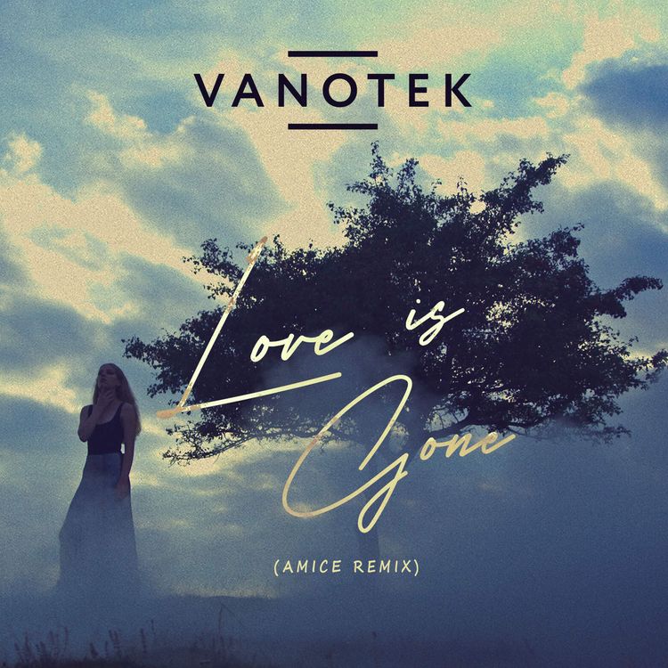cover art for Vanotek – Love Is Gone (Amice Remix)