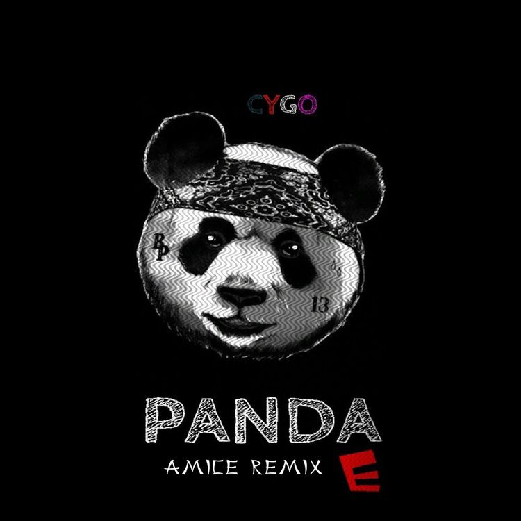 cover art for CYGO - Panda E (Amice Remix)
