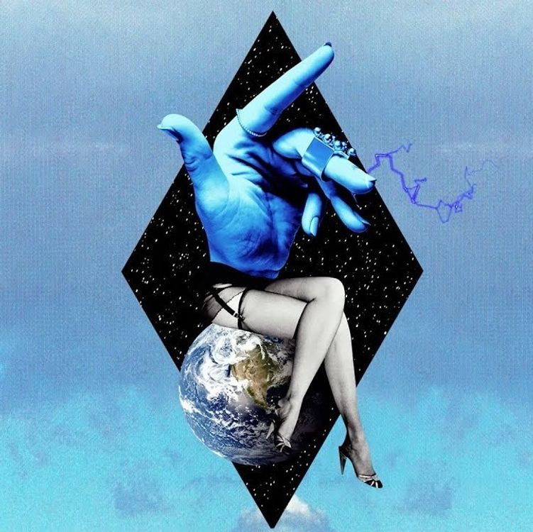 cover art for Clean Bandit ft. Demi Lovato - Solo (Amice Remix)